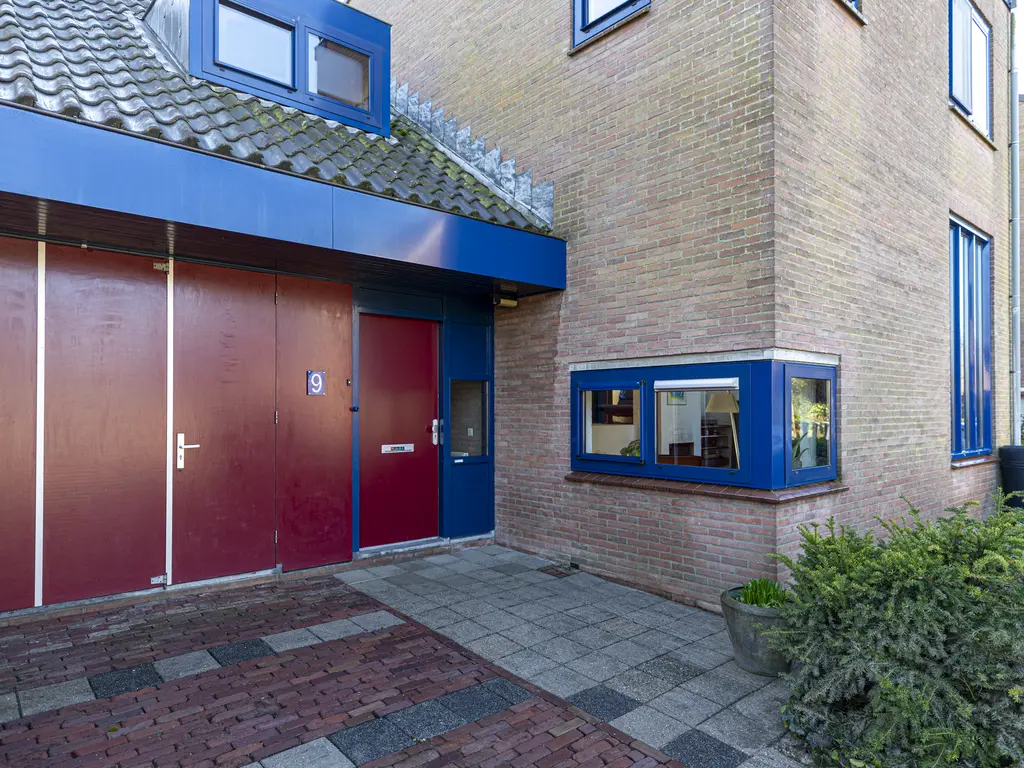 de Hunze 9, WOERDEN