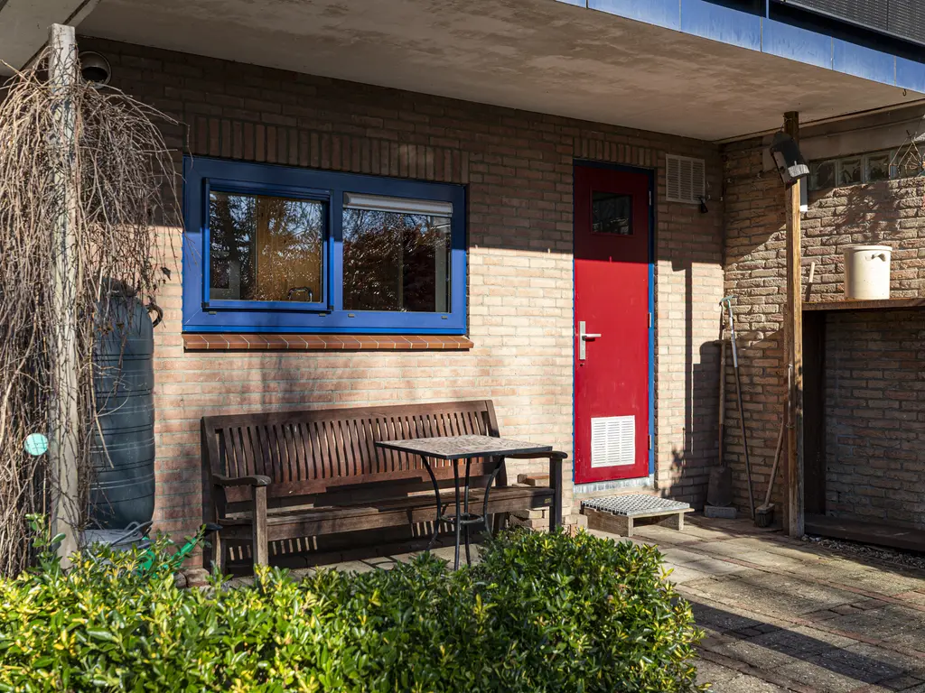 de Hunze 9, WOERDEN