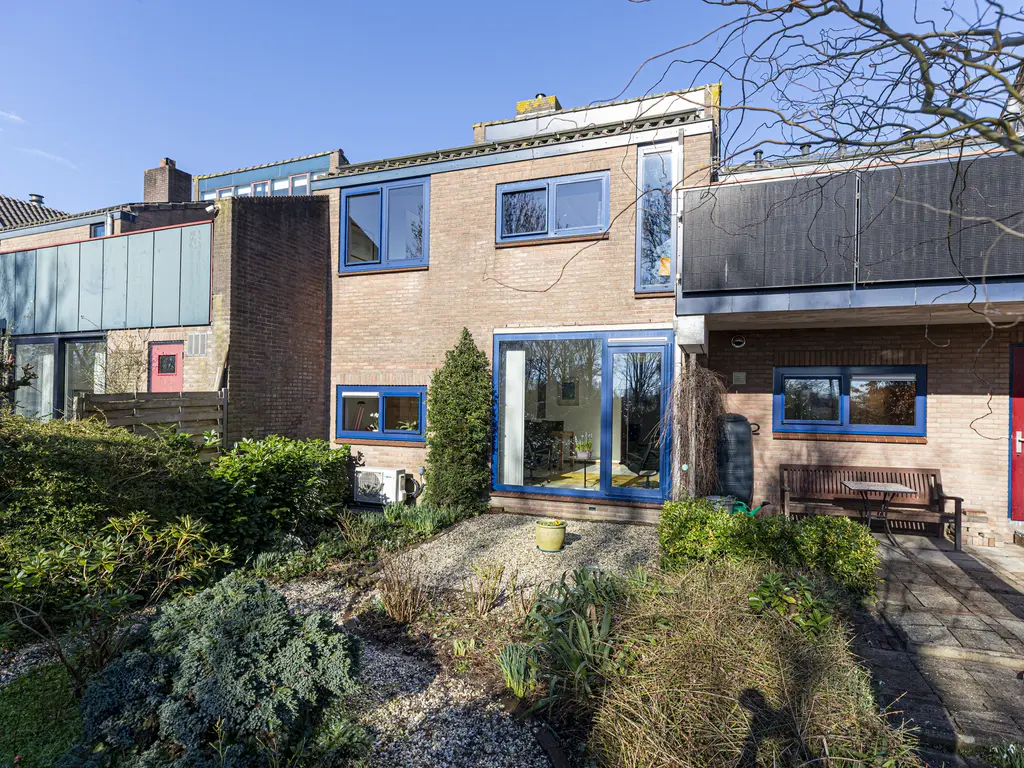 de Hunze 9, WOERDEN