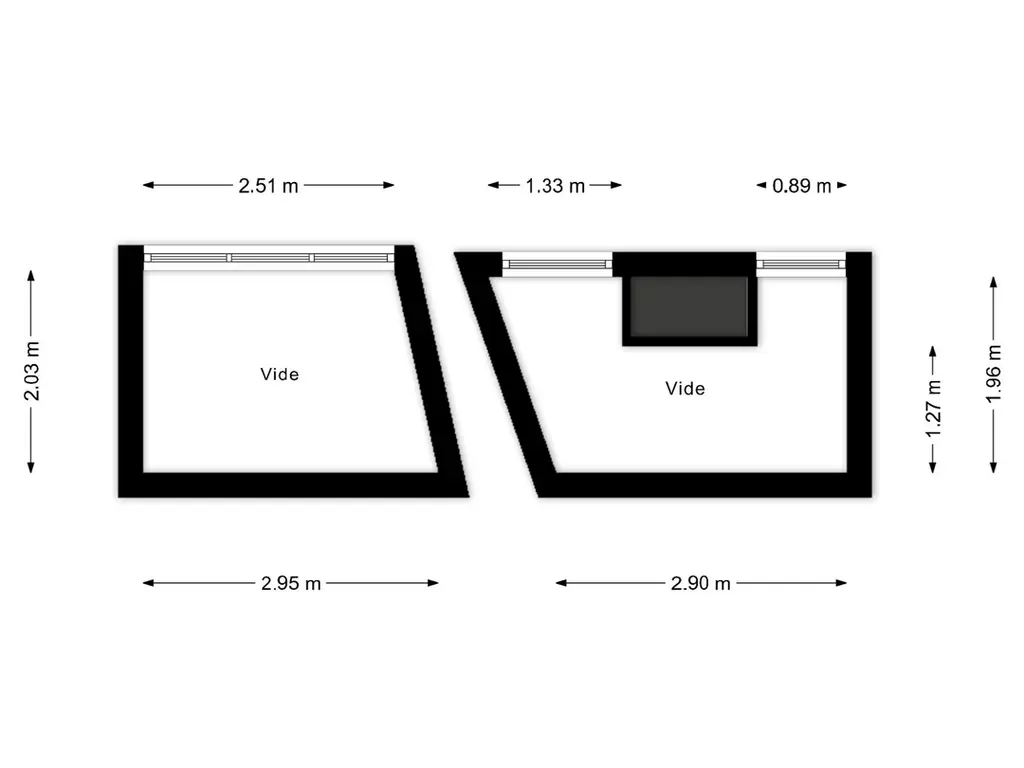 Plattegrond de Hunze 9