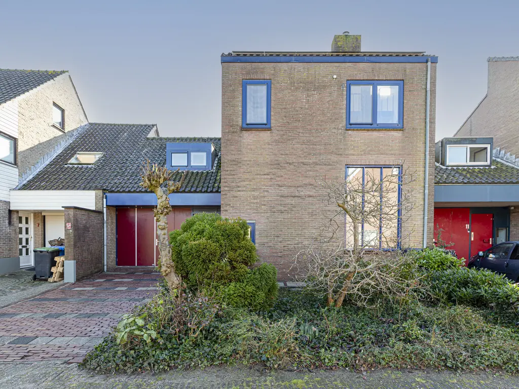 de Hunze 9, WOERDEN