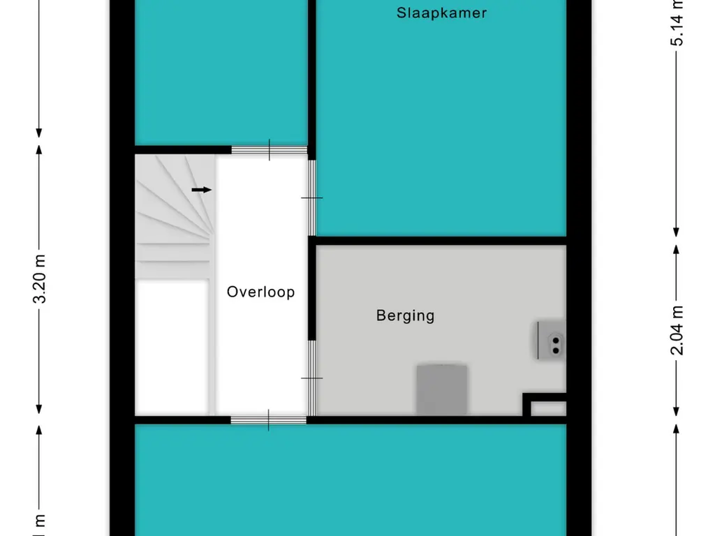 Plattegrond Defensie-eiland 109