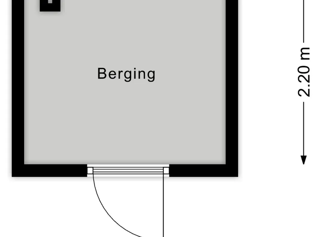 Plattegrond Defensie-eiland 109