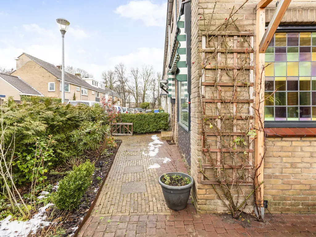 Appelstraat 2, WOERDEN