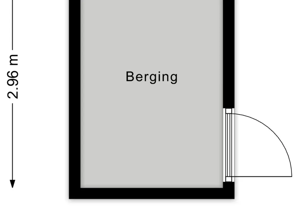 Plattegrond Pieter Lieftinckstraat 15