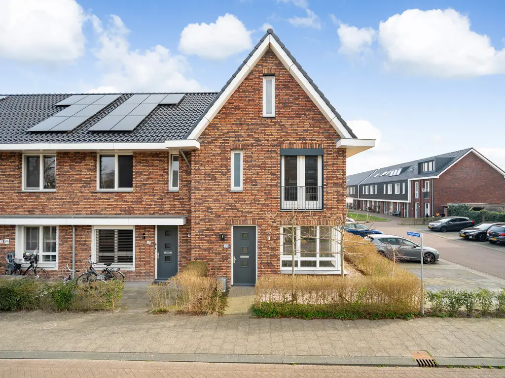 Pieter Lieftinckstraat 15, WOERDEN