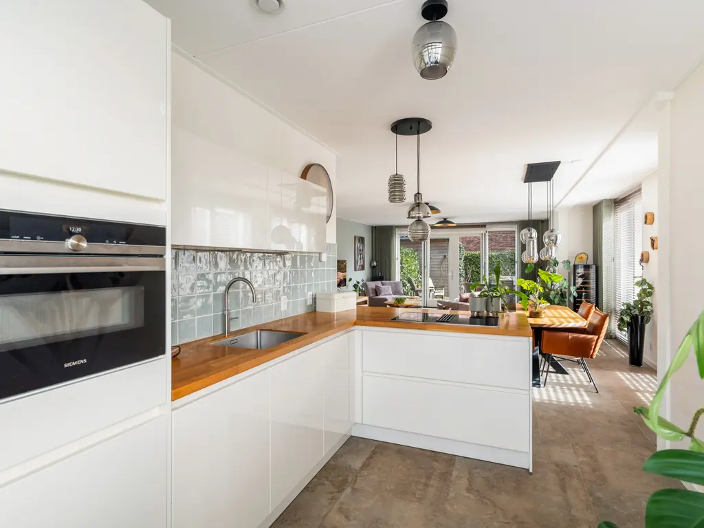 Pieter Lieftinckstraat 15, WOERDEN