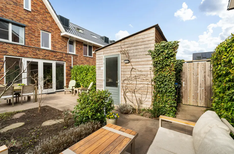 Pieter Lieftinckstraat 15