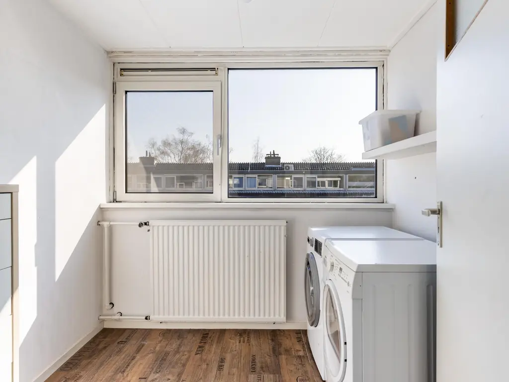 Schermerhorn-lanen 43, WOERDEN