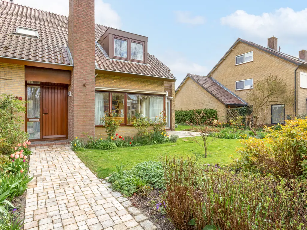 Cattenbroekerlaan 39, WOERDEN
