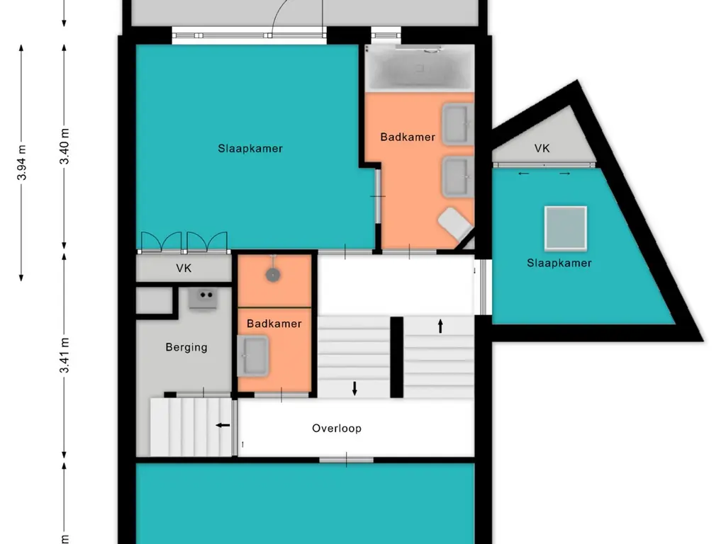 Plattegrond de Zoom 24