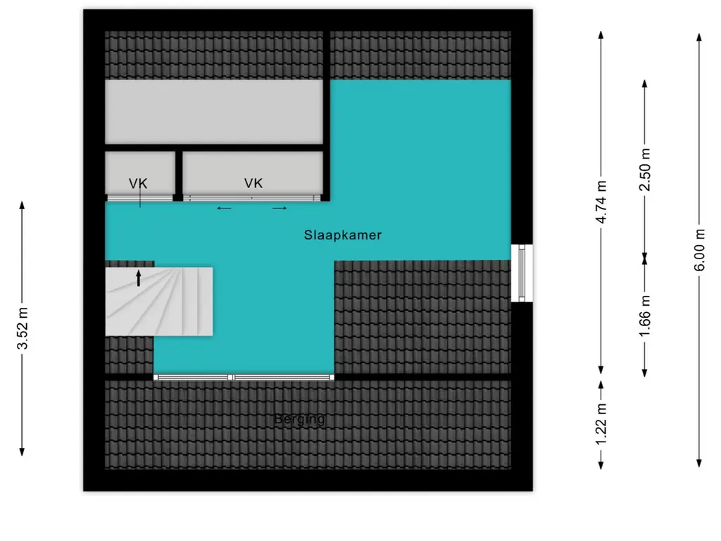 Plattegrond de Zoom 24