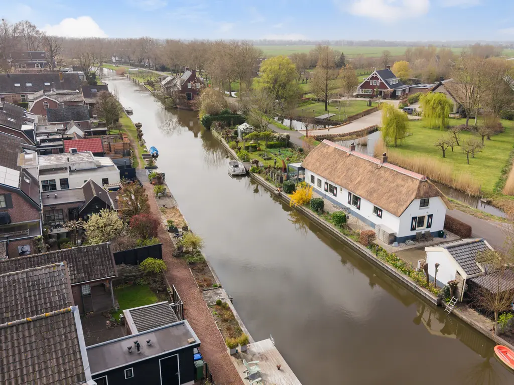 Leidsestraatweg 61, HARMELEN