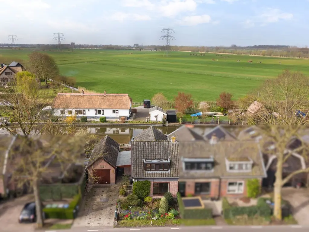 Leidsestraatweg 61, HARMELEN