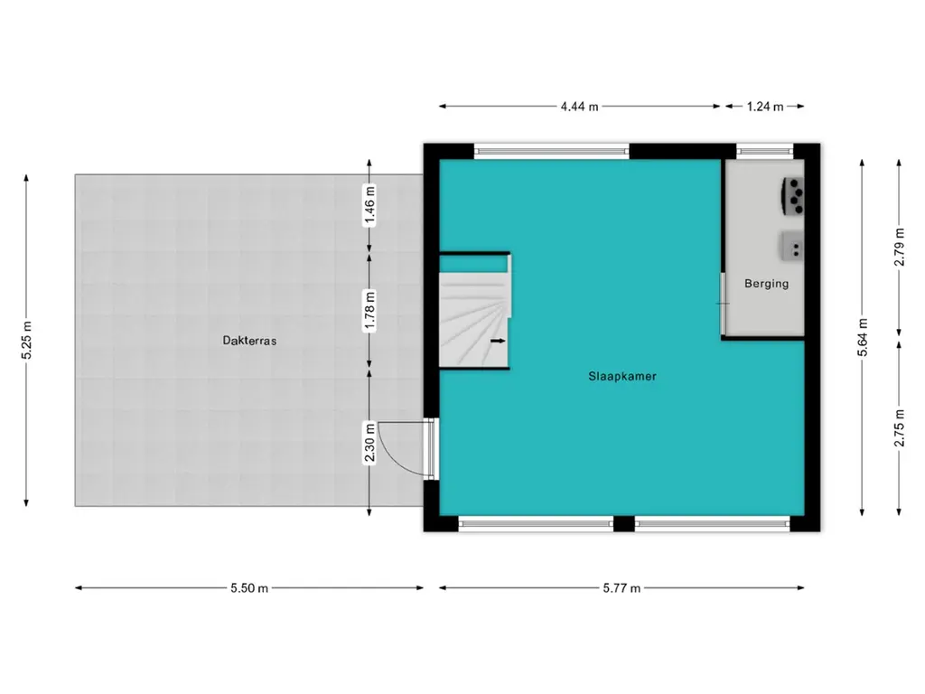 Plattegrond Ponddreef 19