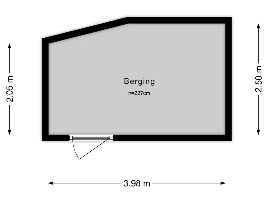 Plattegrond Ponddreef 19