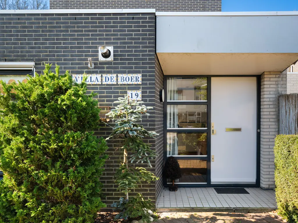 Ponddreef 19, WOERDEN