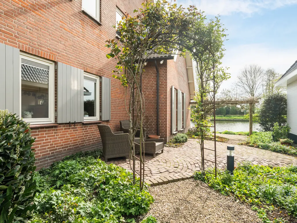 Rietveld 83B, WOERDEN