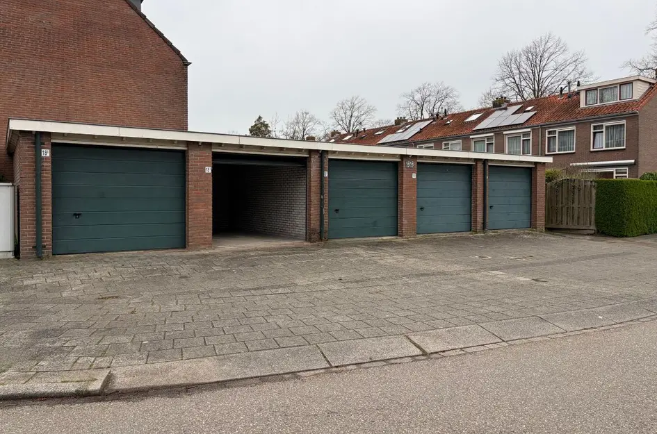 Iepenlaan 18 D 