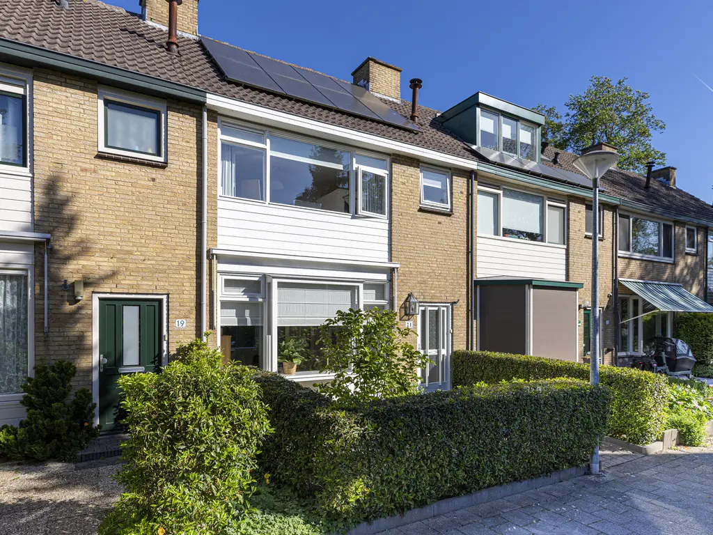 Thorbeckelaan 21, WOERDEN