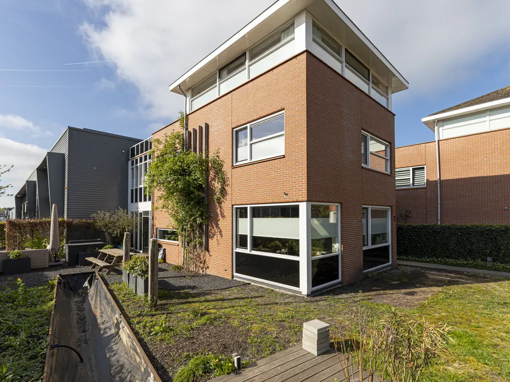 Barwoutswaarder 17A, WOERDEN