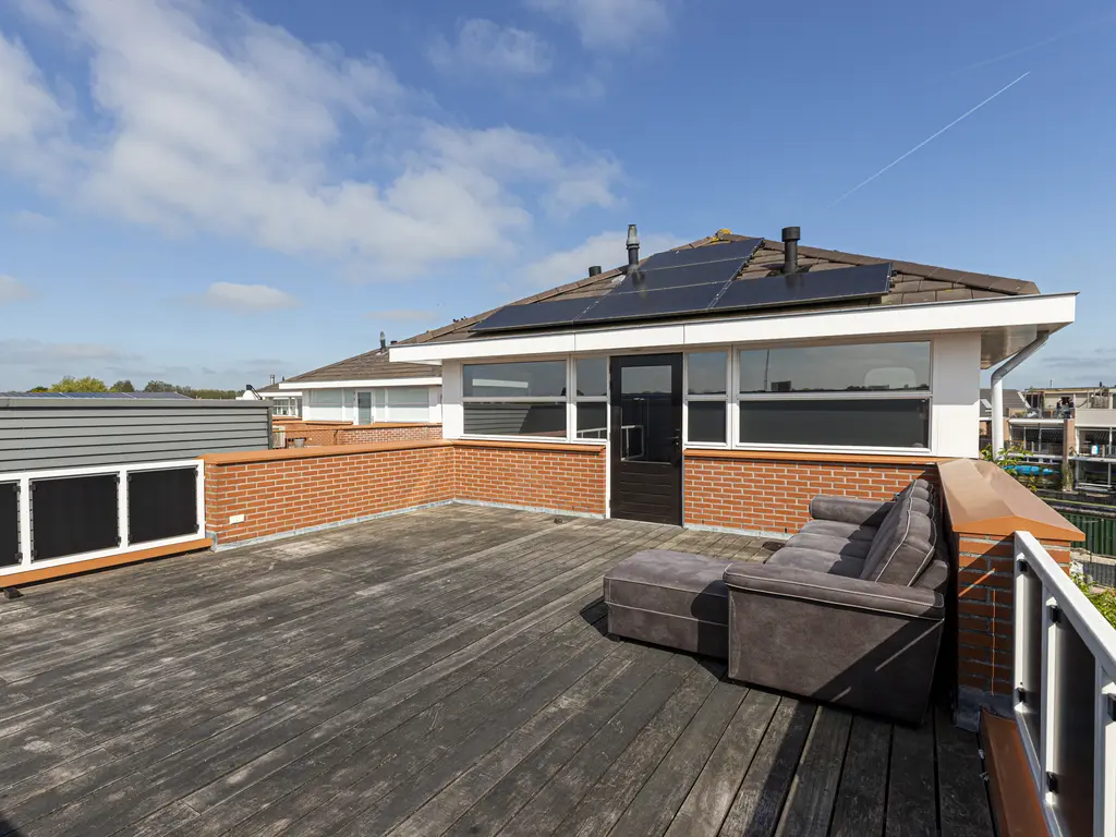 Barwoutswaarder 17A, WOERDEN