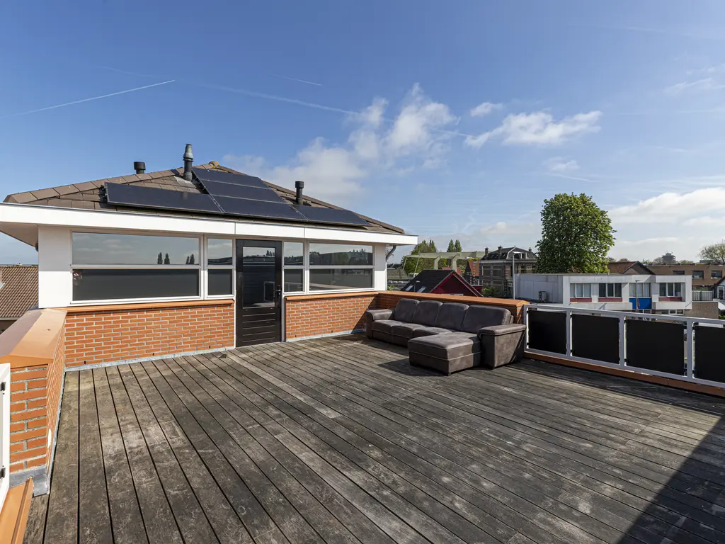 Barwoutswaarder 17A, WOERDEN
