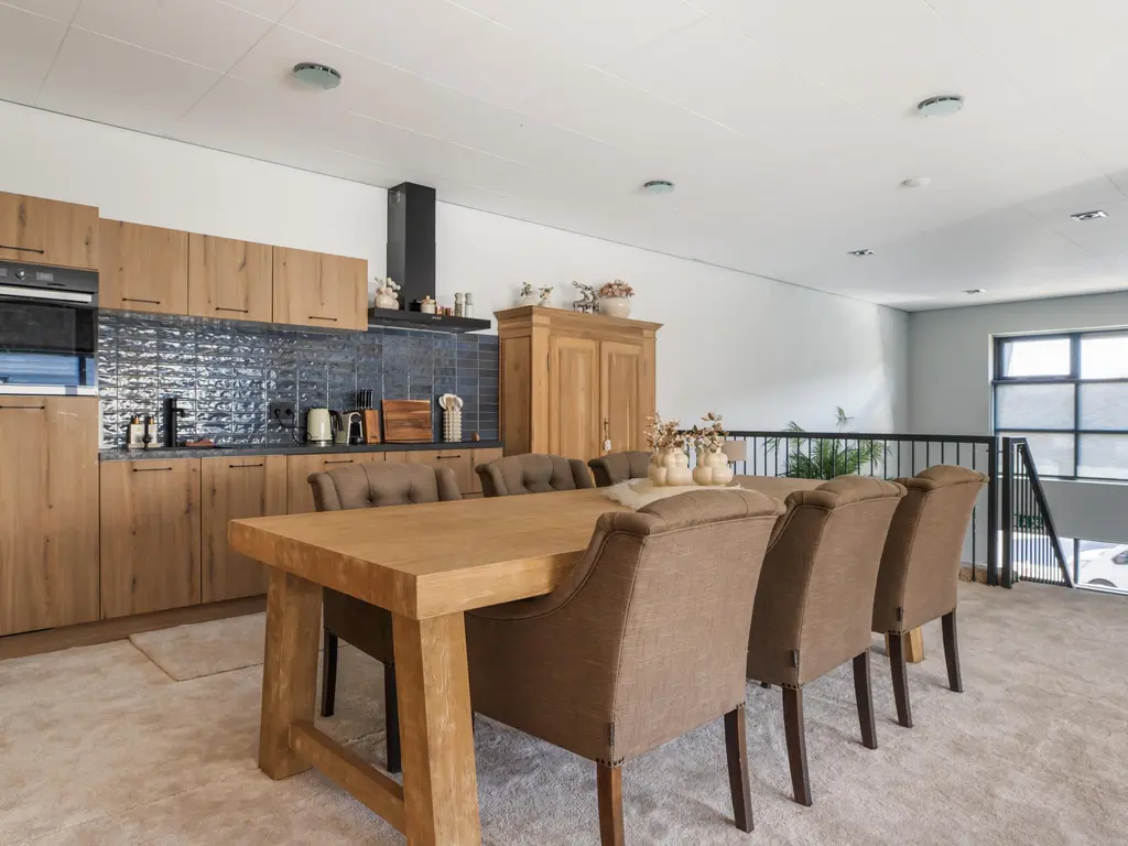 Barwoutswaarder 17A, WOERDEN