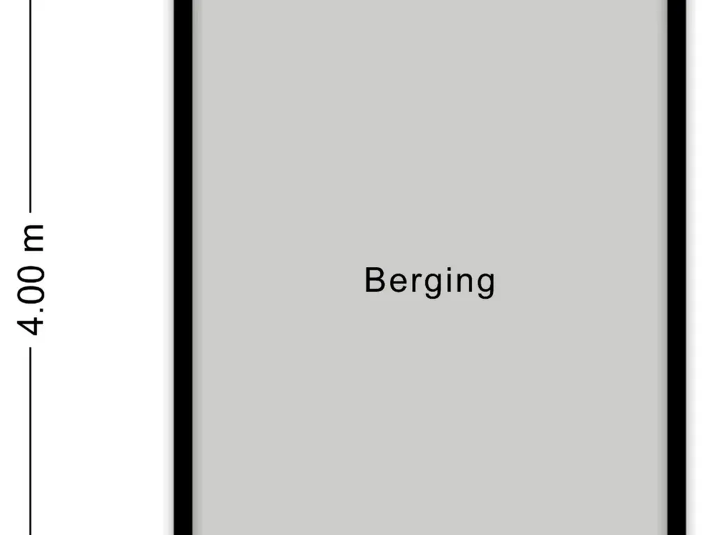 Plattegrond Leidsestraatweg 149C