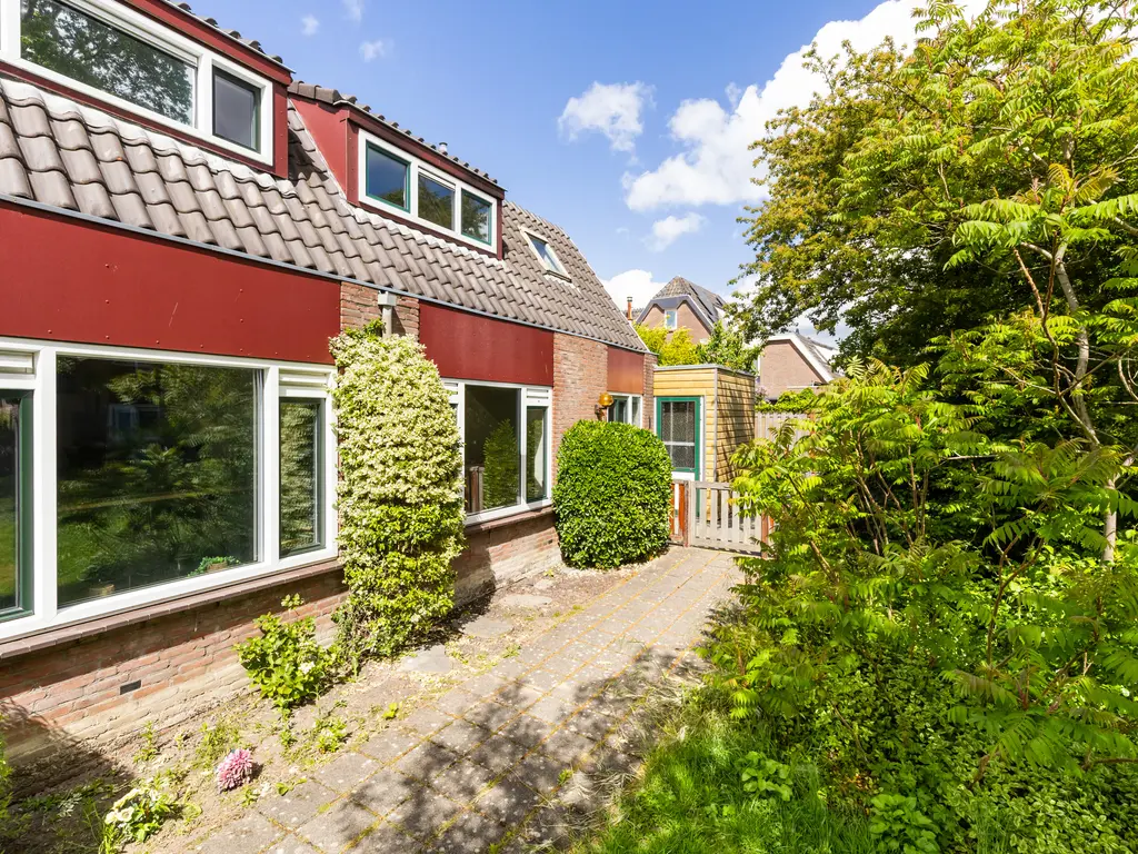 de Beerze 2, WOERDEN