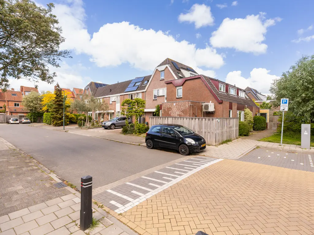 de Beerze 2, WOERDEN