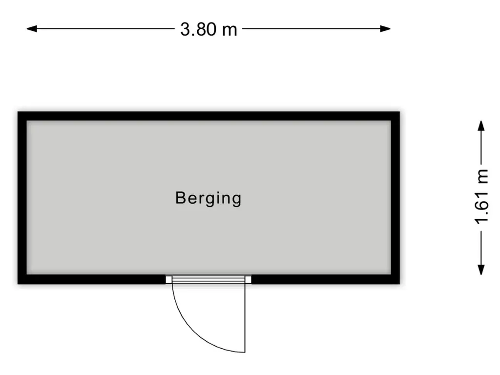Plattegrond Brigantijn 1