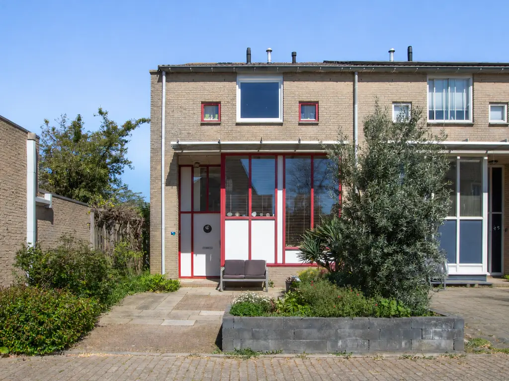 Brigantijn 1, WOERDEN
