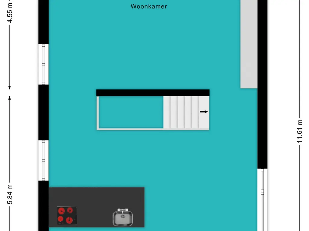Plattegrond Meer van Annecy 7