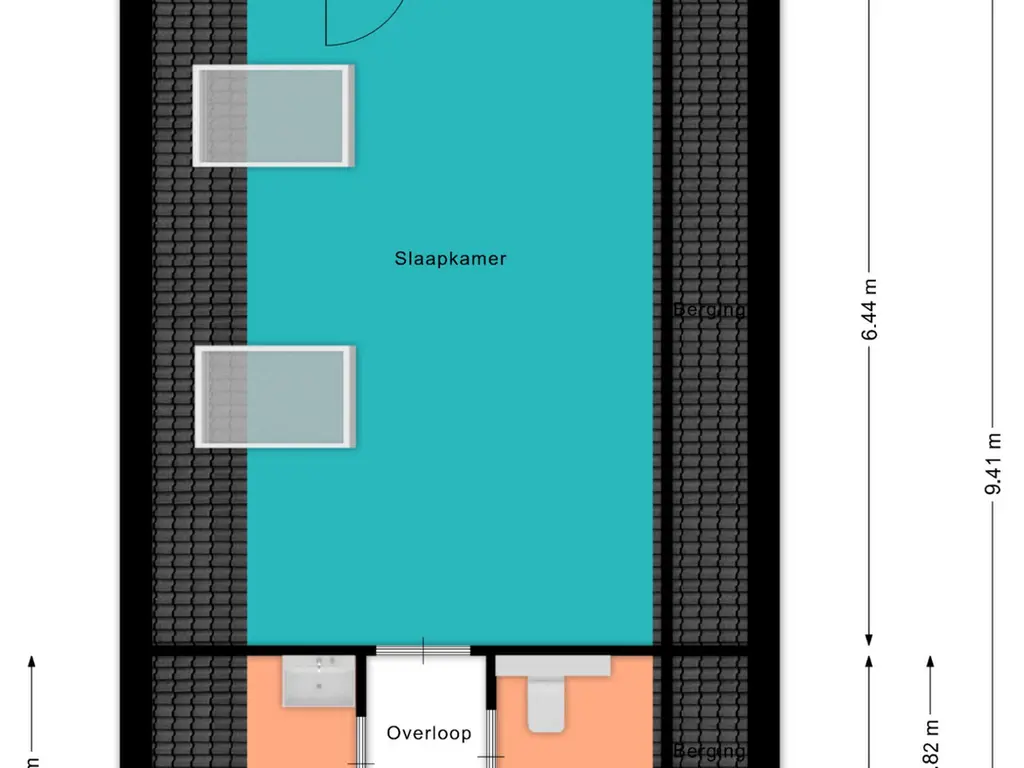 Plattegrond Meer van Annecy 7