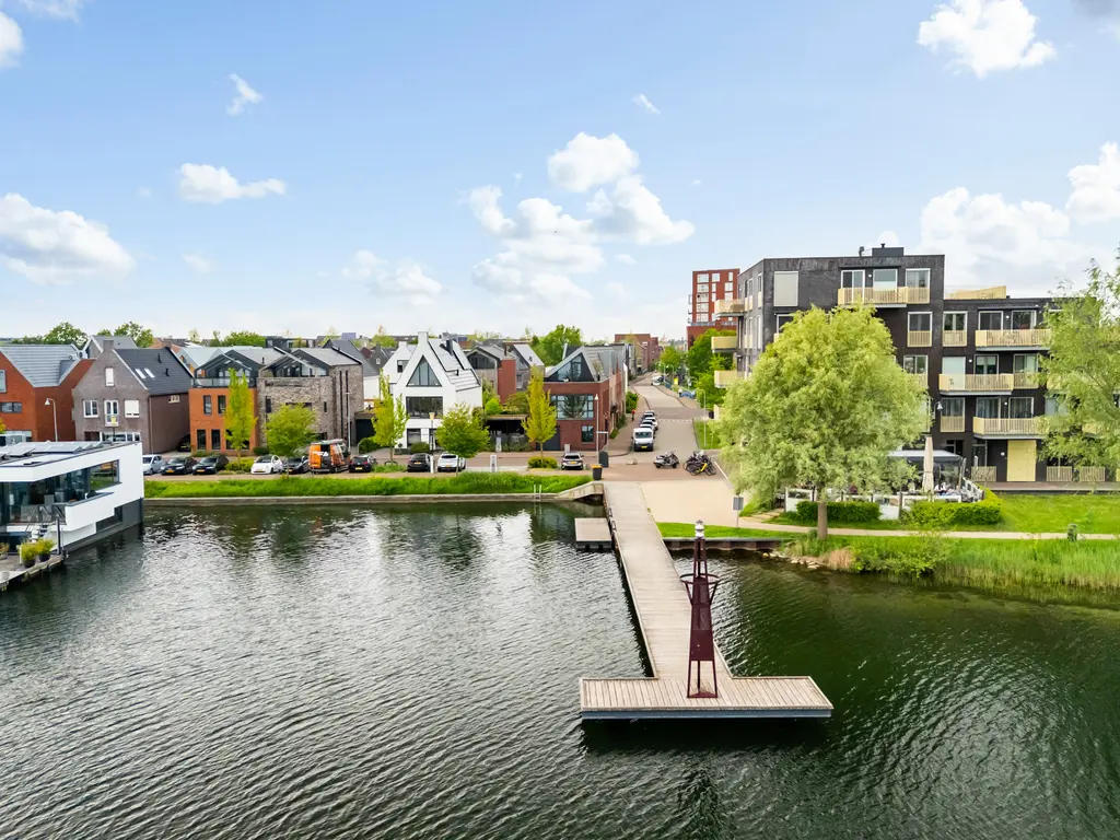 Meer van Annecy 7, WOERDEN