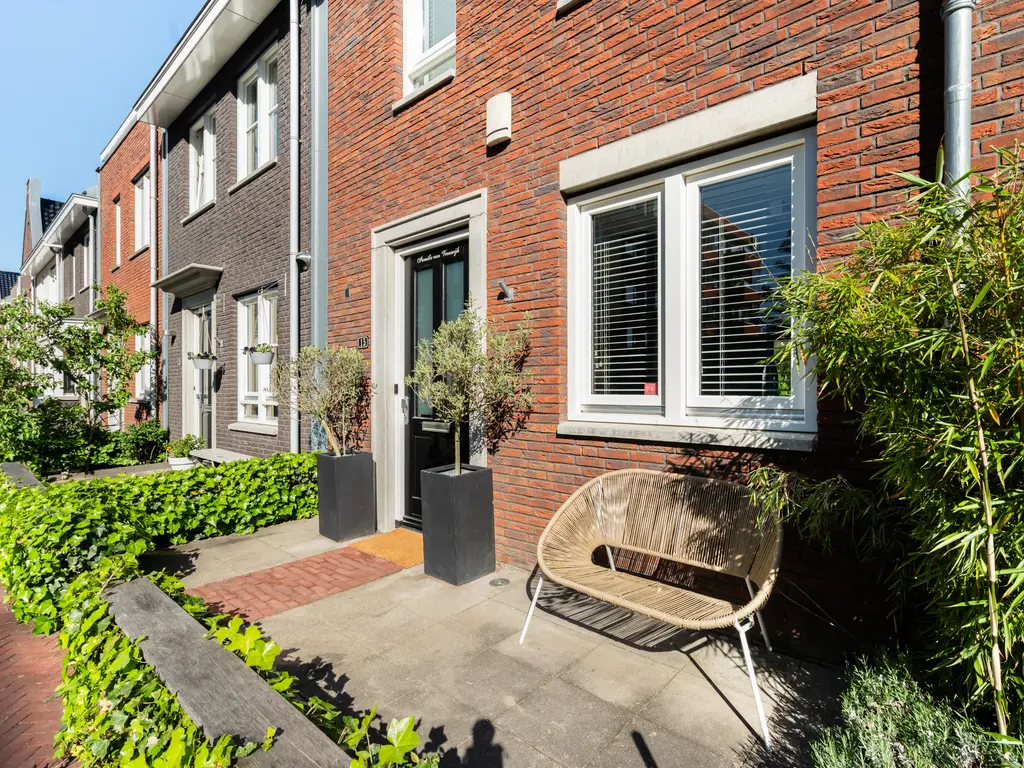 Adriaan Duyckpad 15, WOERDEN