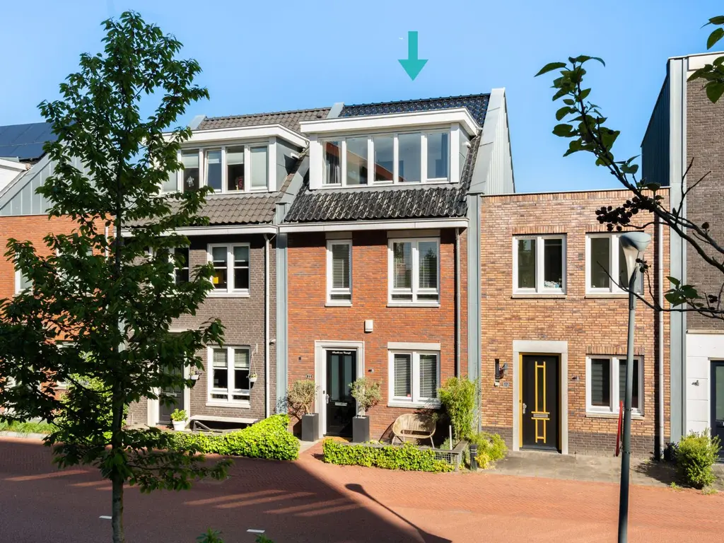 Adriaan Duyckpad 15, WOERDEN