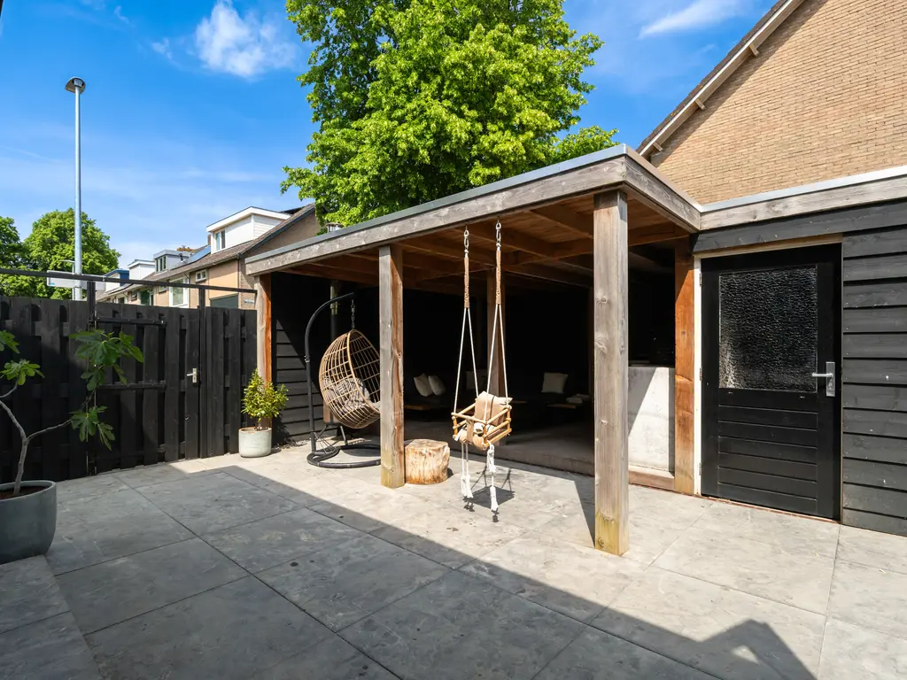 Vreedenburghstraat 23, WOERDEN