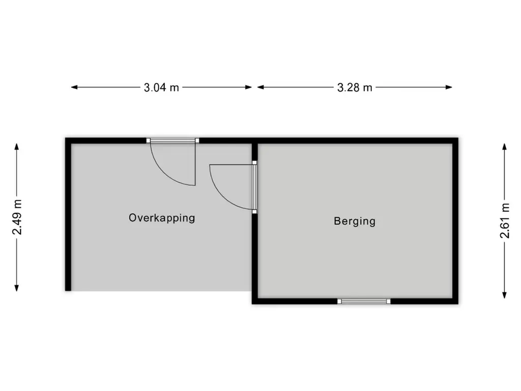 Plattegrond Nijldreef 45