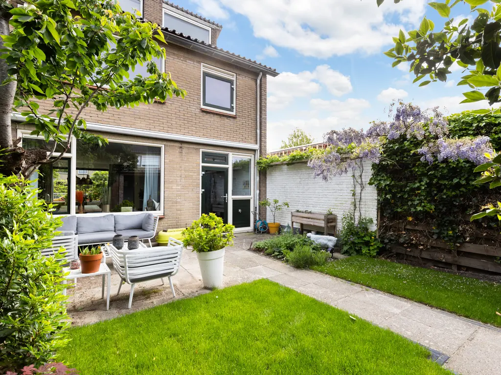 Nijldreef 45, UTRECHT