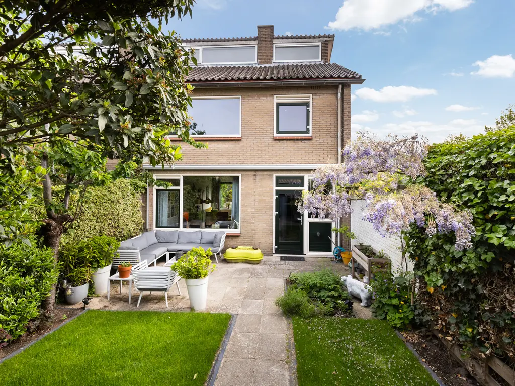 Nijldreef 45, UTRECHT