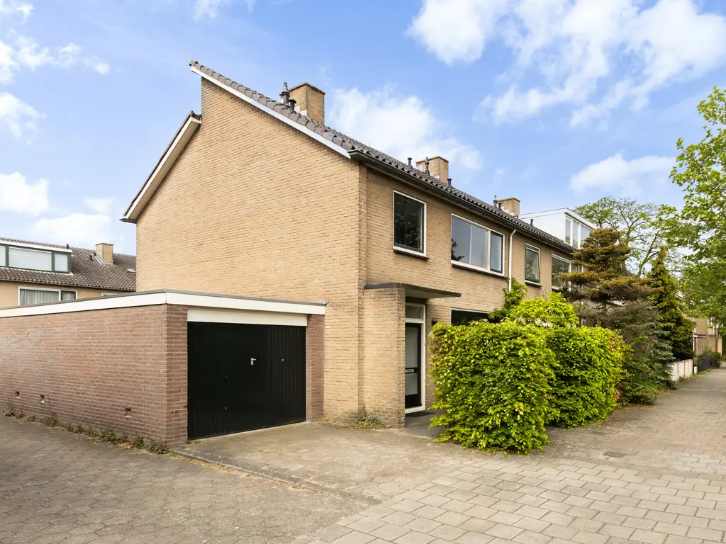 Nijldreef 45, UTRECHT
