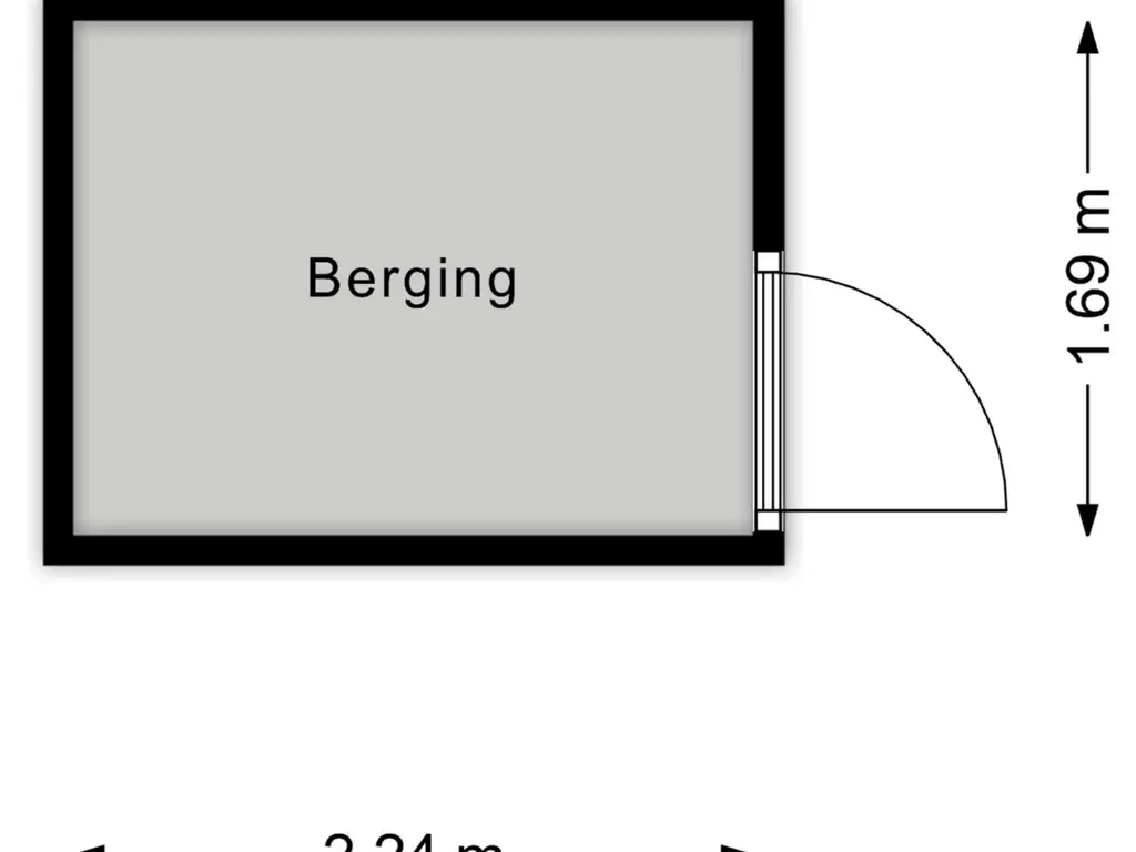 Plattegrond Athenelaan 96
