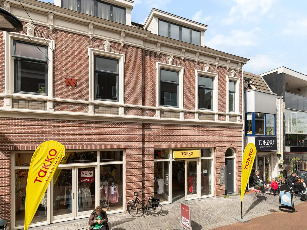 Voorstraat 91A, WOERDEN