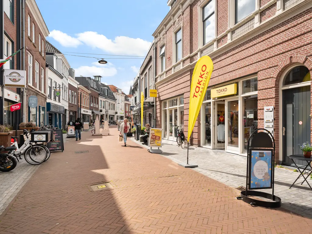 Voorstraat 91A, WOERDEN