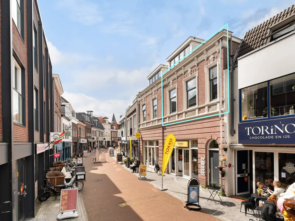 Voorstraat 91A, WOERDEN