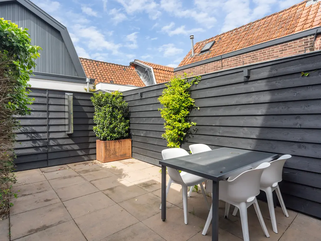 Lange Burchwal 23, OUDEWATER