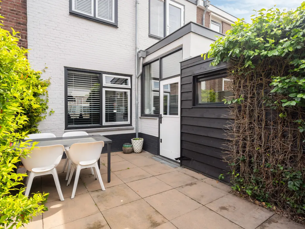 Lange Burchwal 23, OUDEWATER