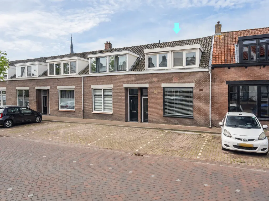 Lange Burchwal 23, OUDEWATER